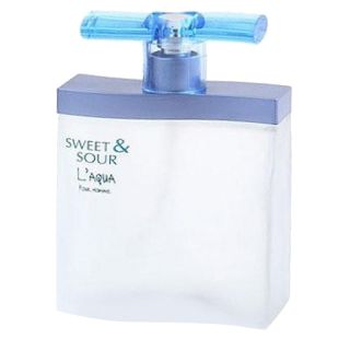 Sweet and Sour L Aqua Eau de Toilette for Men Linn Young