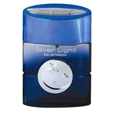 Silver Light Man Eau de Toilette for Men Linn Young