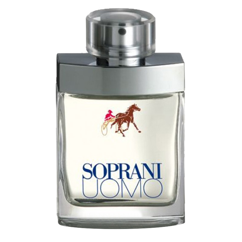 Soprani Uomo Eau de Toilette for Men Luciano Soprani perfume