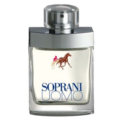 Soprani Uomo Eau de Toilette for Men Luciano Soprani