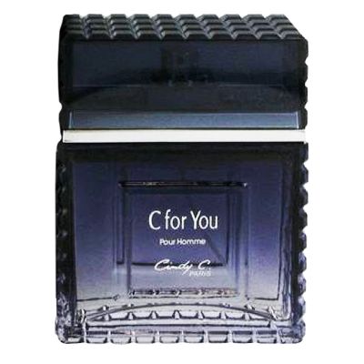 C For You Eau de Parfum for Men Cindy C