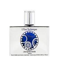 LEau Technique Eau de Toilette for Men Jacques Fath