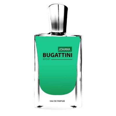 Johana Bugattini Sport Eau de Parfum for Men Rodier