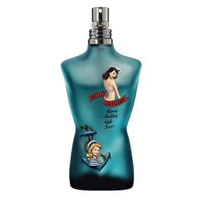 Le Male Pin Up Collectors Edition Eau de Toilette for Men Jean Paul Gaultier