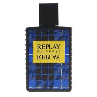 Replay Signature Reverse For Him Eau de Toilette for Men Replay