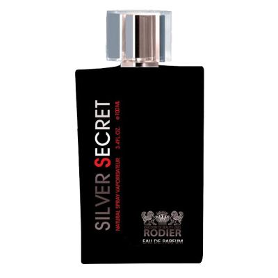 Silver Secret Eau de Parfum for Men Rodier