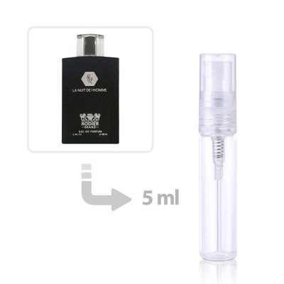 Rodier La Nuit De L Homme Eau de Parfum for Men Rodier