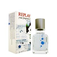 Replay Your Fragrance Refresh for Him Eau de Toilette for Men Replay