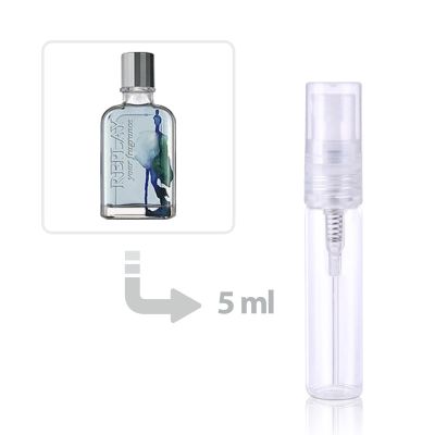 Replay Your Fragrance for Him Eau de Toilette for Men Replay
