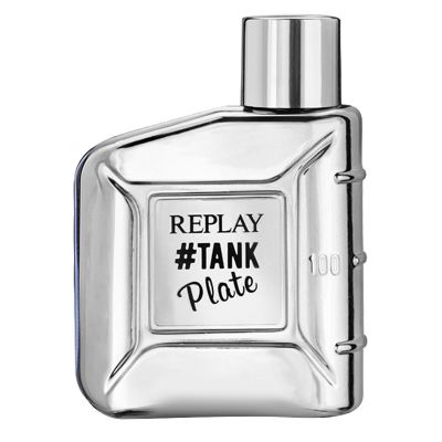 Tank Plate for Him Eau de Toilette for Men Replay