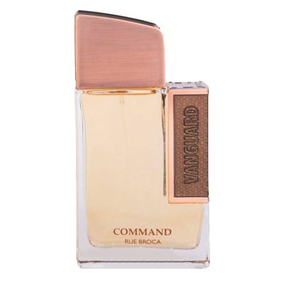 Irish leather By Memo Vanguard Command Eau de Parfum for Men Rue Broca