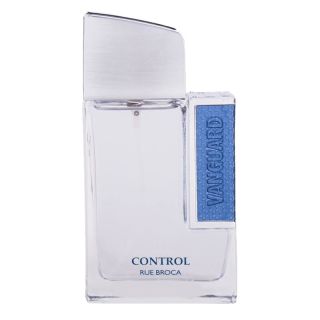 Vanguard Control Eau de Parfum for Men Rue Broca