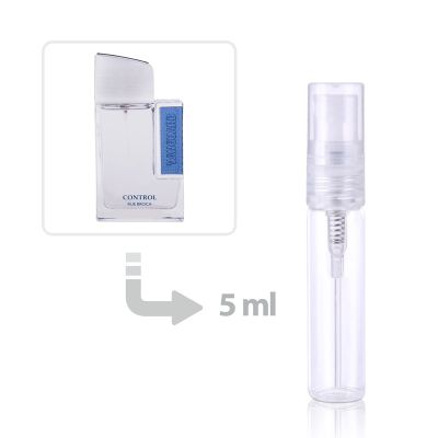 Vanguard Control Eau de Parfum for Men Rue Broca