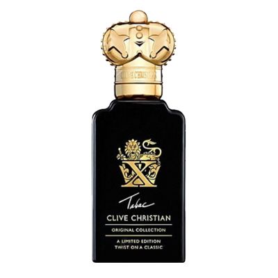 X Twist Tabac Eau de Parfum for Women and Men Clive Christian