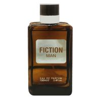 Fiction Man Eau de Parfum for Men Lamuse