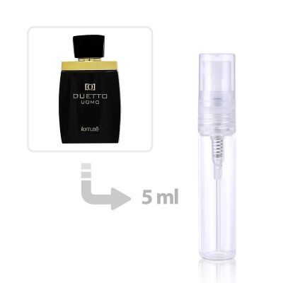 Duetto Uomo Eau de Parfum for Men Lamuse