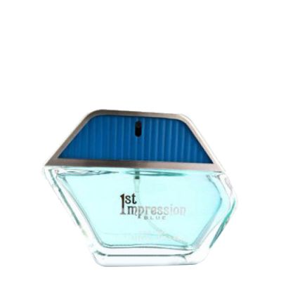 First Impression Blue عطر تواليت للرجال