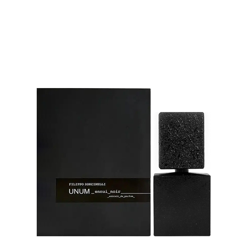 Ennui Noir Extrait de Parfum Women and Men Filippo Sorcinelli