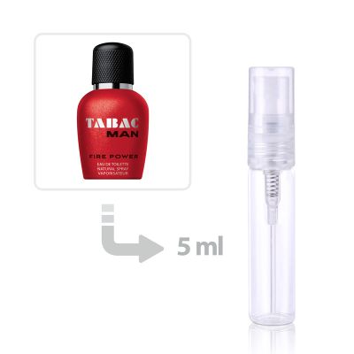 Tabac Fire Power Eau de Toilette for Men Maurer Wirtz