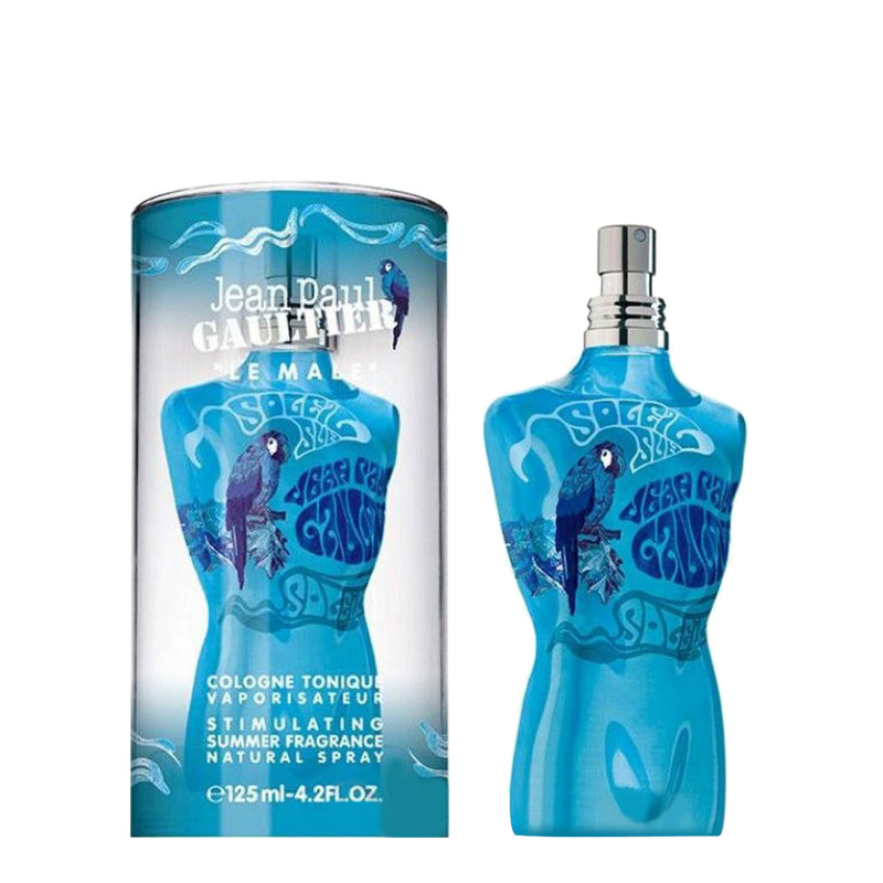 Le Male Summer Fragrance Eau de Toilette for Men Jean Paul