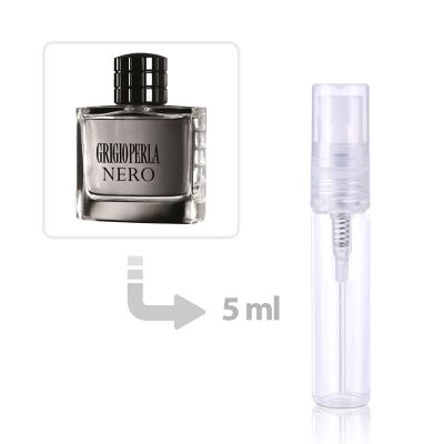 Grigioperla Nero Eau de Toilette for Men La Perla