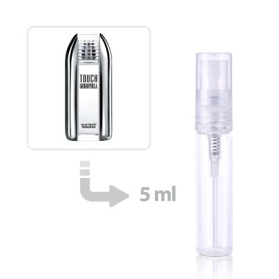 Touch Grigio Perla Eau de Toilette for Men La Perla