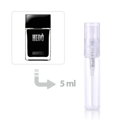 Grigioperla HEDO Eau de Toilette for Men La Perla