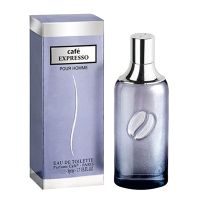 Cafe Expresso Eau de Toilette for Men Cafe Parfums