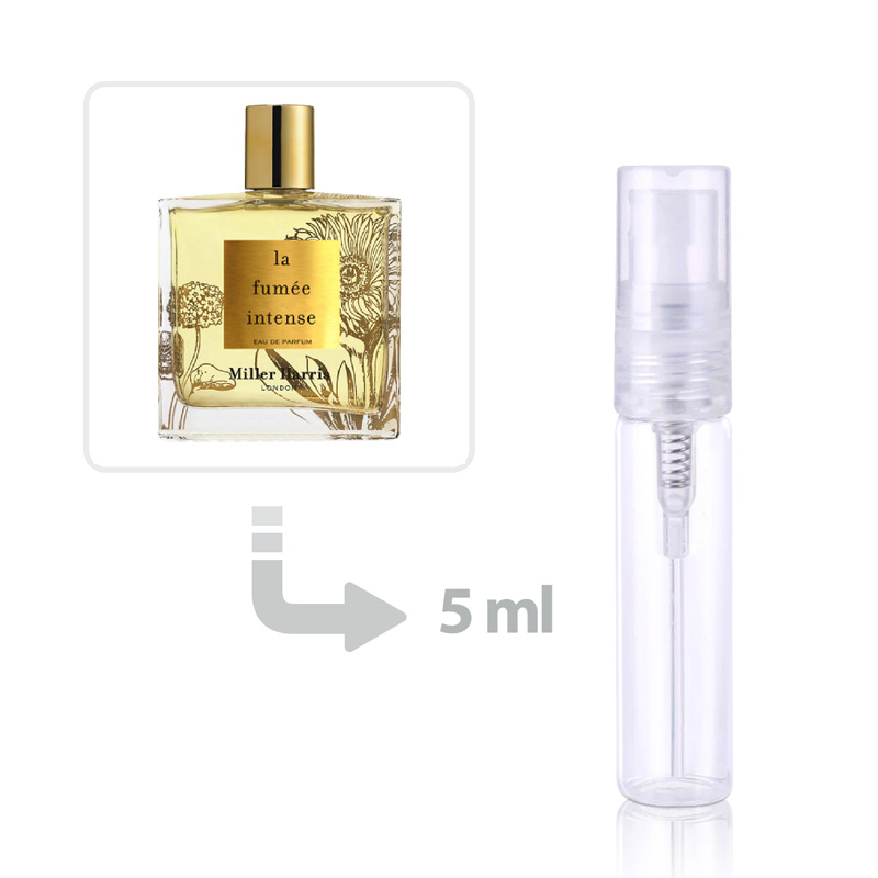 La Fumee Intense Eau de Parfum for Women and Men Miller Harris