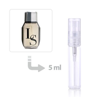 LS Man Eau de Toilette for Men Luciano Soprani