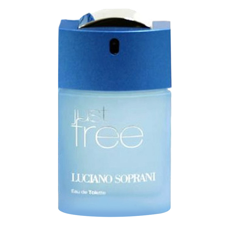 Just Free Eau de Toilette for Men Luciano Soprani perfume