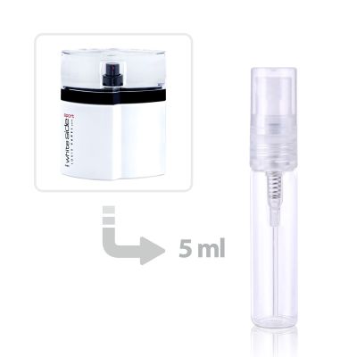 White Side Sport Eau de Toilette for Men Louis Varel