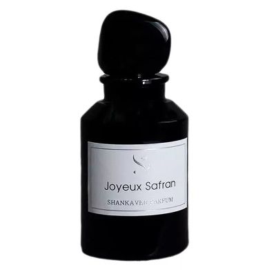 Joyeux Safran Perfume Women and Men Shankaver