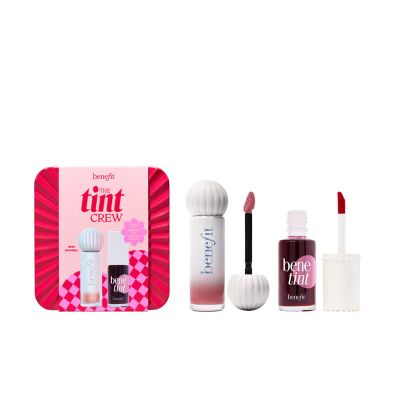 giftset tint crew Women 2 pcs Benefit