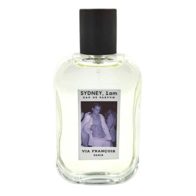 Sydney 1 AM Eau de Parfum Women and Men Via Francois