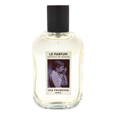 Le Parfum Eau de Parfum Women and Men Via Francois