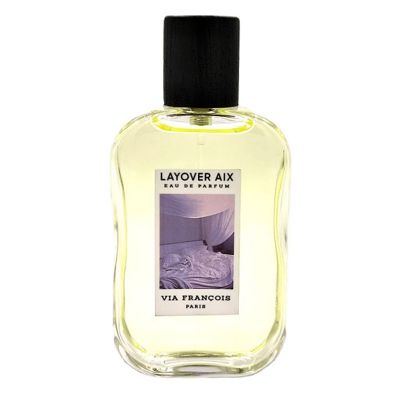 Layover Aix Eau de Parfum Women and Men Via Francois