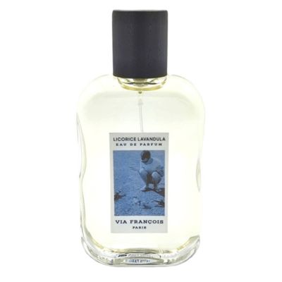 Licorice Lavandula Eau de Parfum Women and Men Via Francois