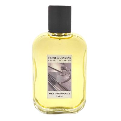 Vierge A L Encens Eau de Parfum Women and Men Via Francois