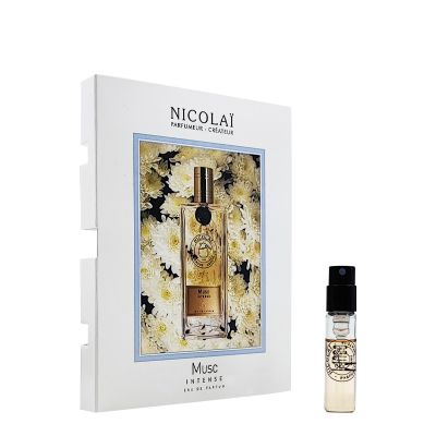 عطر مسك إنتنس أو دي بارفيوم للنساء نيكولاي بارفمور كرياتور