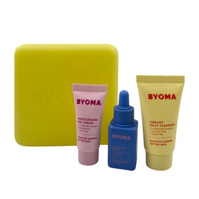 giftset so hydrated Women 3 pcs byoma