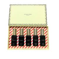 Miniature giftset intense collection Women and Men 5 pcs Jo Malone London