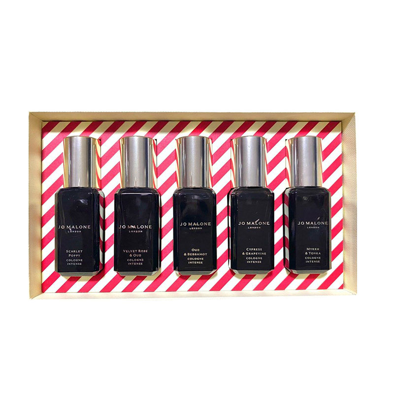 Specifications, Price, and Purchase: Miniature giftset intense