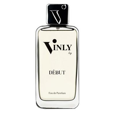 Bay Debut Eau de Parfum Men Vinly