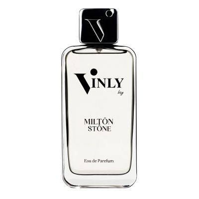 Bay Milton Stone Eau de Parfum Women and Men Vinly