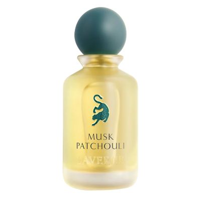 Musk Patchouli Eau de Parfum Women and Men Laverne