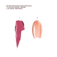 giftset rose gloss and rose lipstick duo Women 2 pcs Charlotte Tilbury