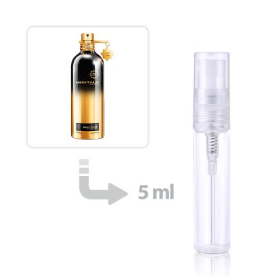 Spicy Aoud Eau de Parfum Women and Men Montale