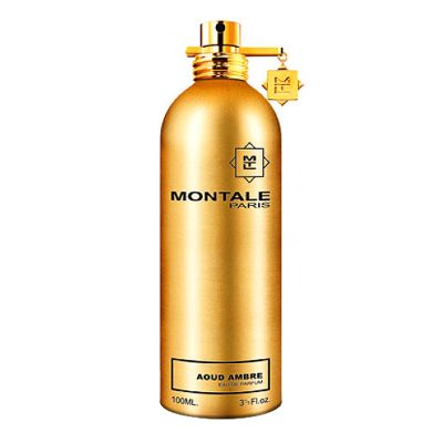 Aoud Ambre Eau de Parfum Women and Men Montale