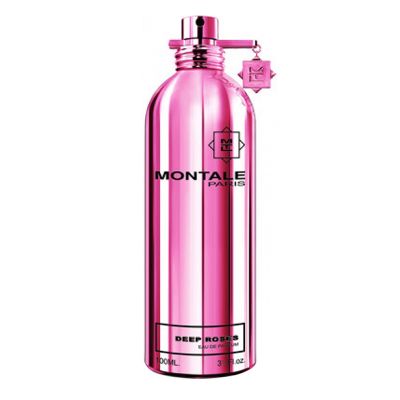 Deep Roses Eau de Parfum Women and Men Montale